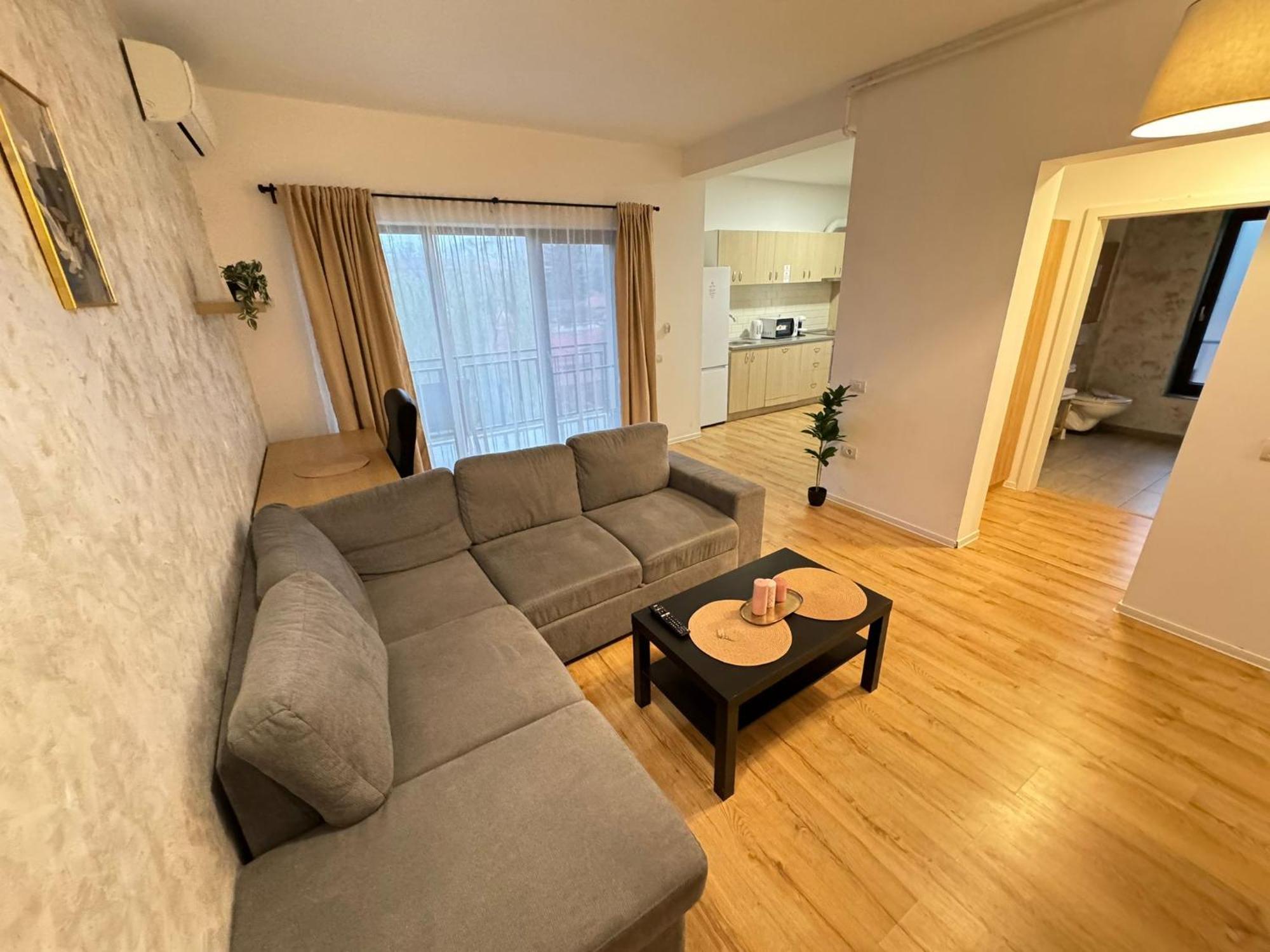 Premier Luxury Lipatti By Glam Apartments Timisoara Exterior photo