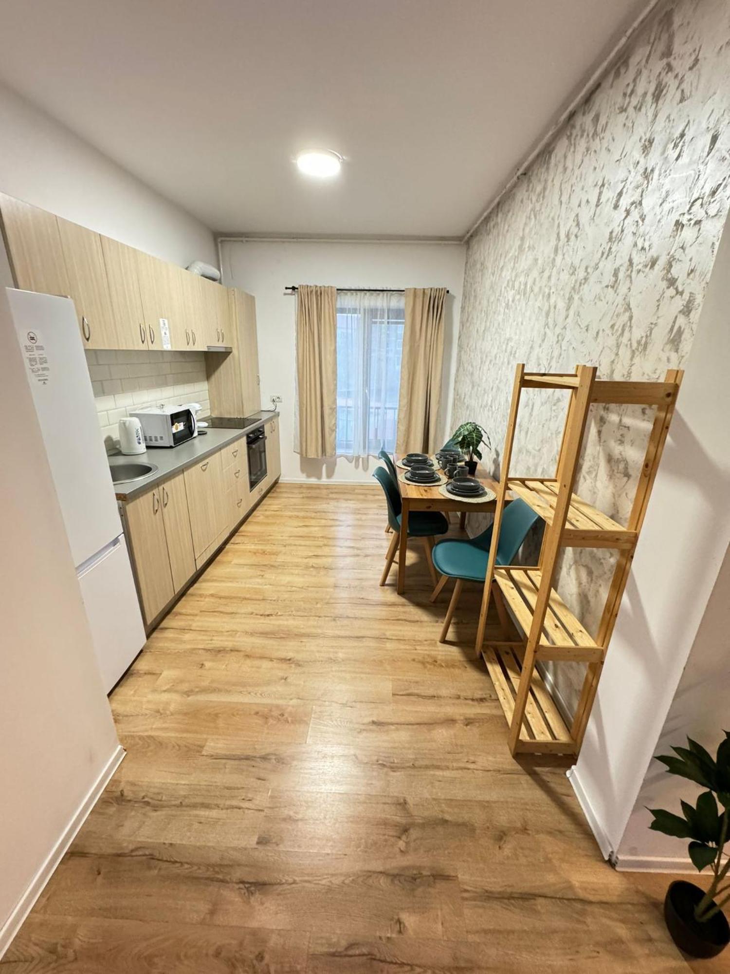 Premier Luxury Lipatti By Glam Apartments Timisoara Exterior photo