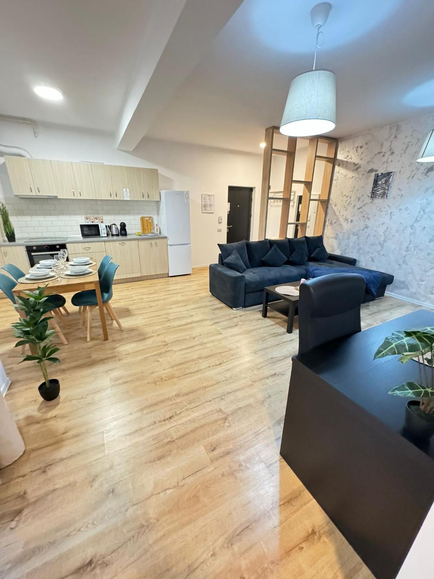 Premier Luxury Lipatti By Glam Apartments Timisoara Exterior photo