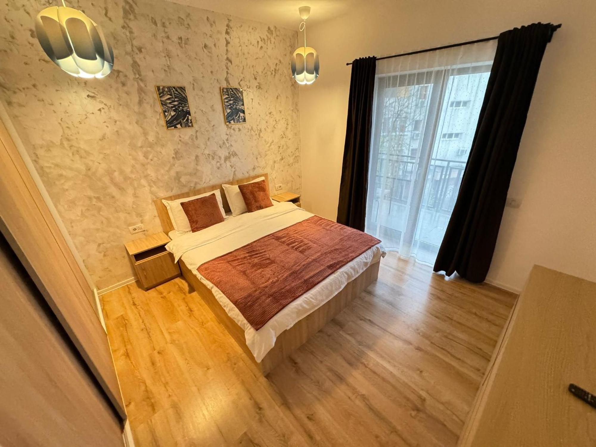 Premier Luxury Lipatti By Glam Apartments Timisoara Exterior photo