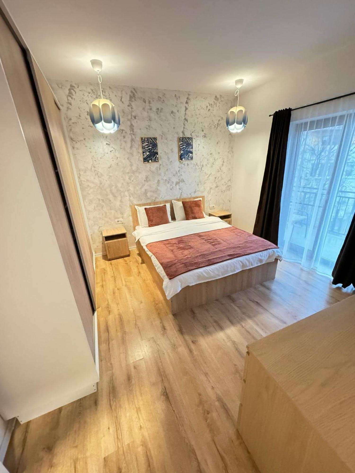 Premier Luxury Lipatti By Glam Apartments Timisoara Exterior photo