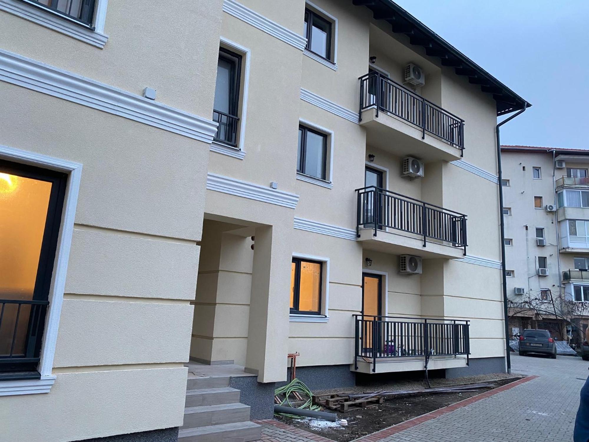 Premier Luxury Lipatti By Glam Apartments Timisoara Exterior photo