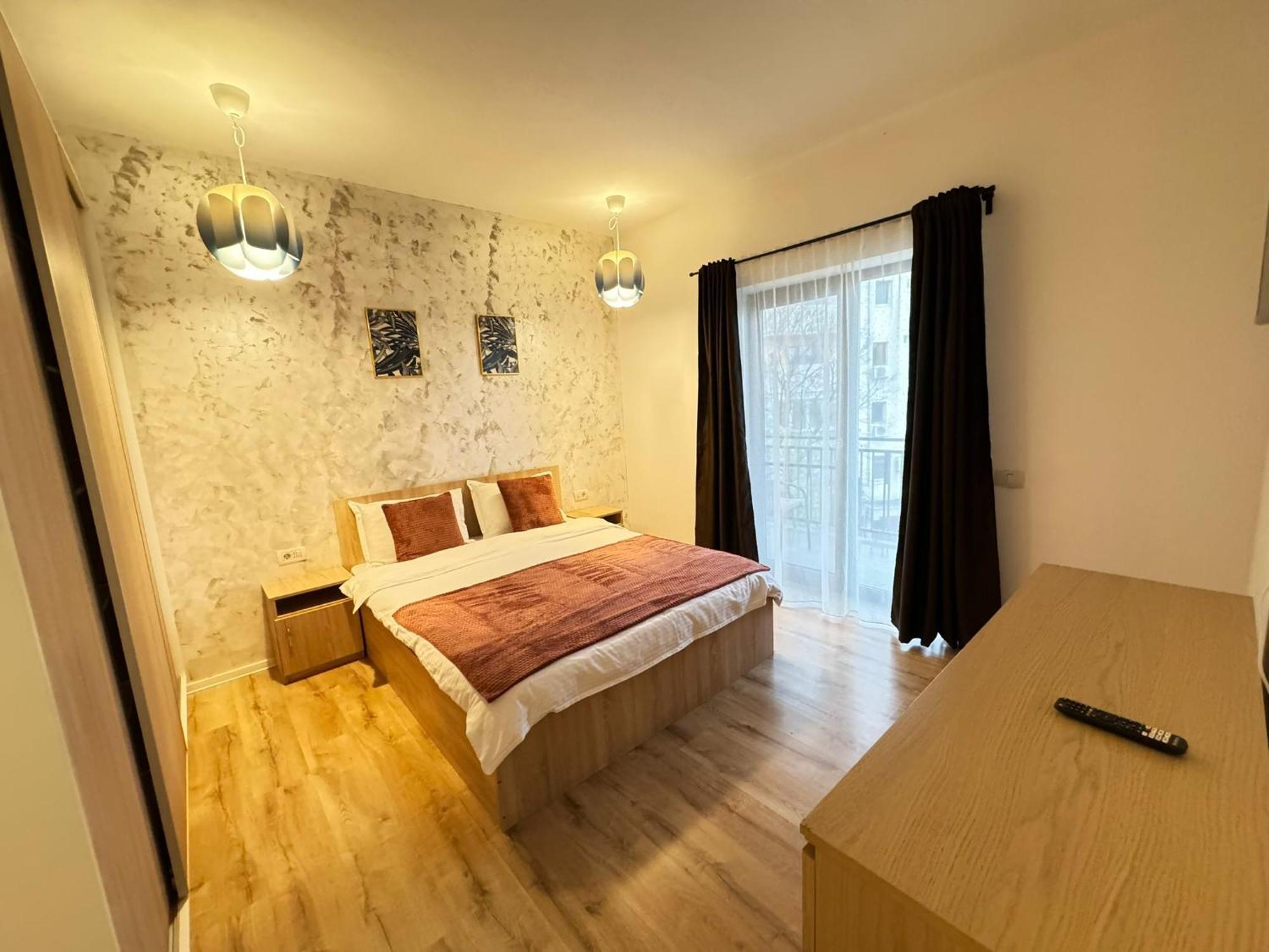 Premier Luxury Lipatti By Glam Apartments Timisoara Exterior photo