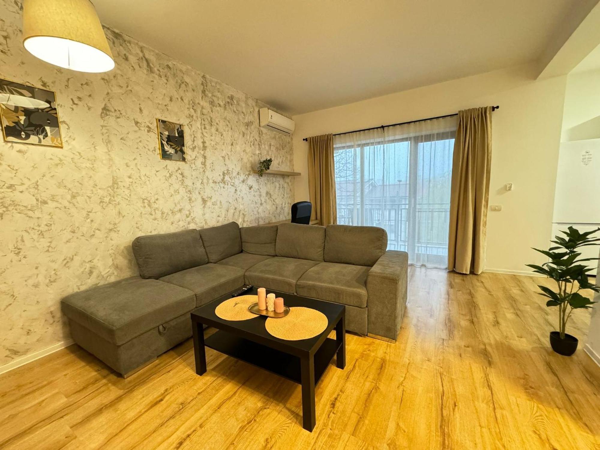 Premier Luxury Lipatti By Glam Apartments Timisoara Exterior photo