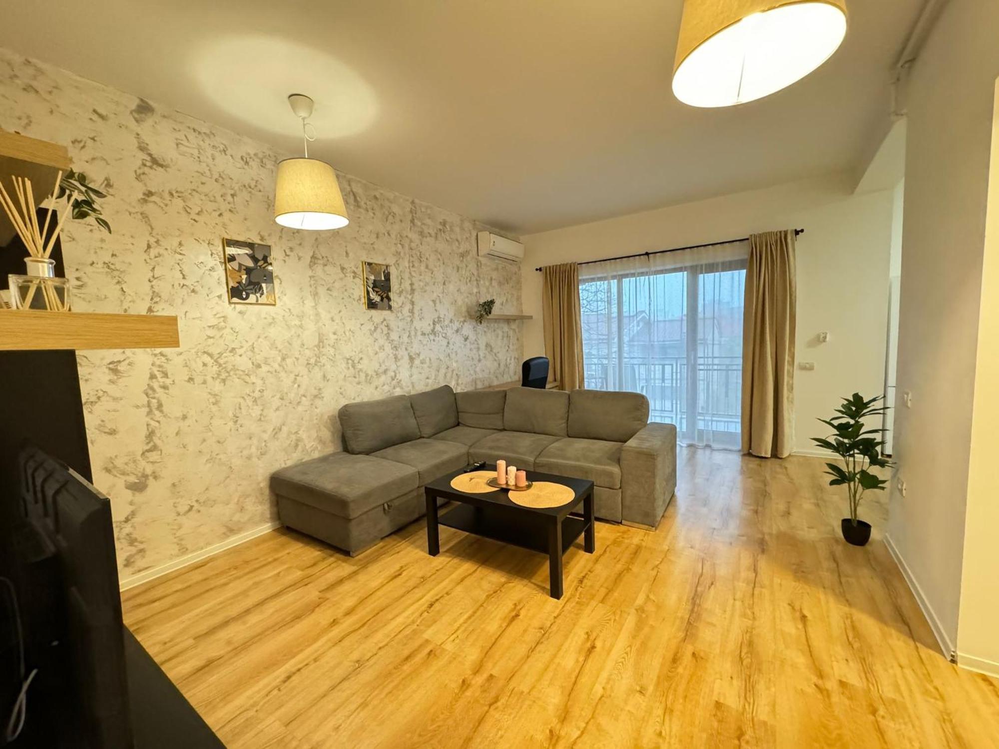 Premier Luxury Lipatti By Glam Apartments Timisoara Exterior photo